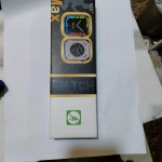 7 max Smart Watch Bluetooth 5 Fast Charge Multicolor