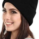 WINTER CAPS BLACK