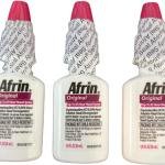 AFRIN NASAL SPRAY 6ML